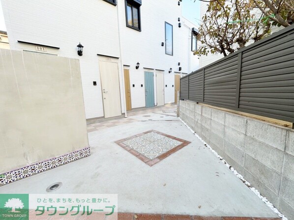 ソルナクレイシア都立大学の物件内観写真